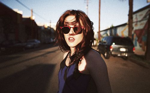 :  Kristen Stewart for Nylon Magazine | March 2009 