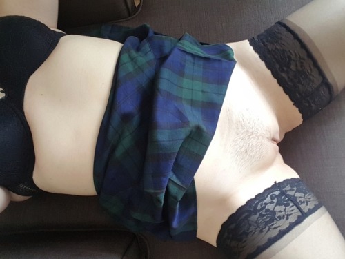 lil-spicypepper:  Stockings make everything better