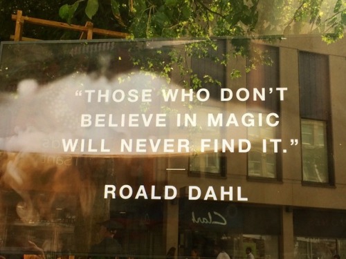 roal dahl