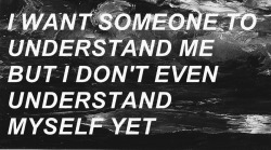 In the end, they'll still judge me, so whatever.