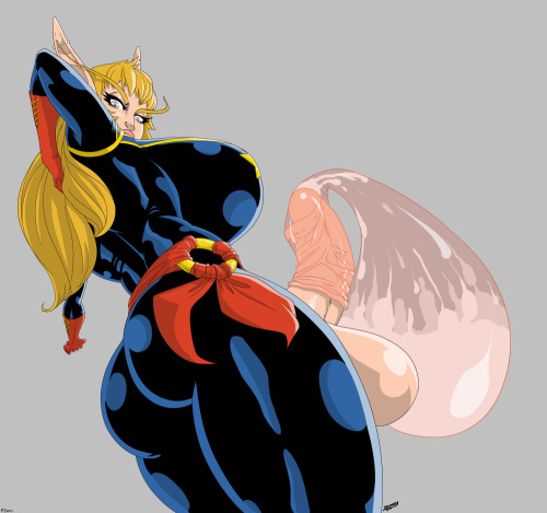 pzero-hero:Past super heroine cosplay commish.
