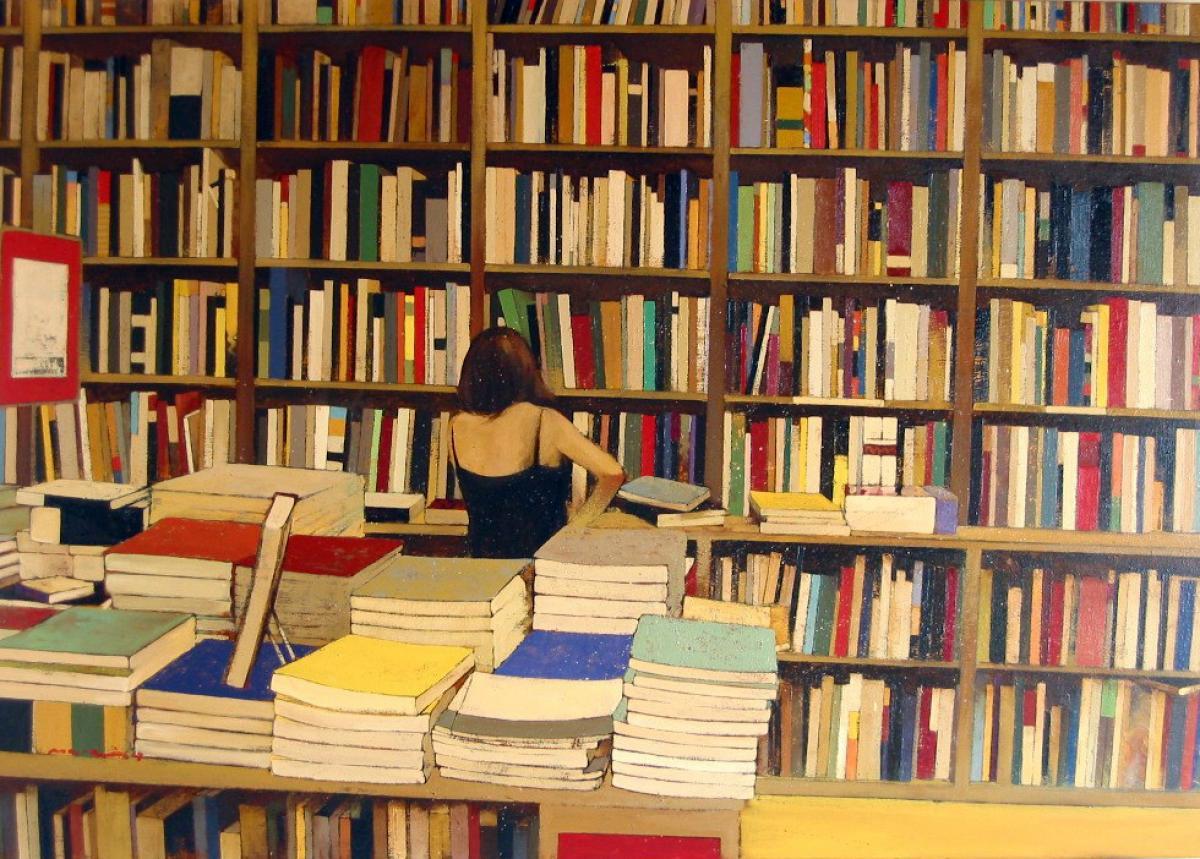 huariqueje:  Must Read,  Color Books  (unknown)   -   Magi Puig , 2006Catalan,