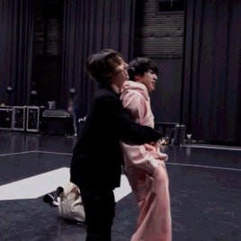 With Jinkook Its Either On Sight( )( ) Or In Love(( )