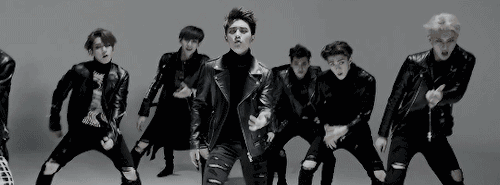 purpleuhan-deactivated20190116:exo - call me baby choreo