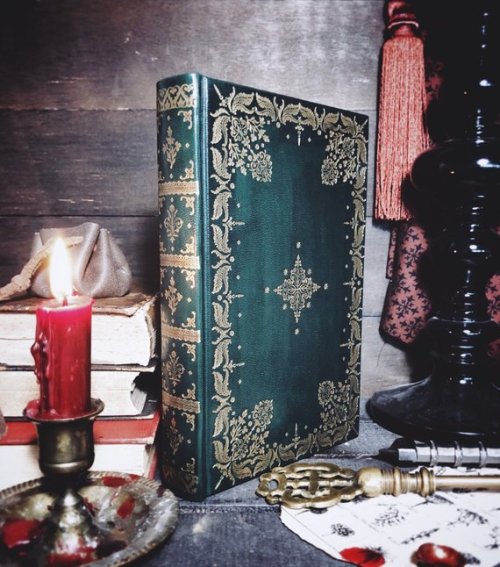 Handmade LeatherboundGrimoire Journals FromMcCallCompany