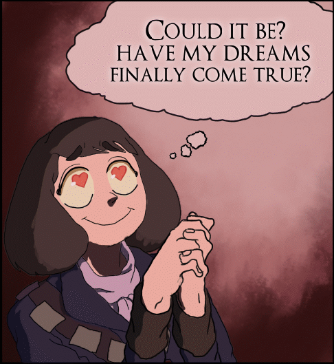 linusalmroth:  I really loved the Bloodborne DLC, so I made an animated comic about