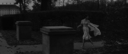 barcarole:L'Année dernière à Marienbad, Alain Resnais, 1961.