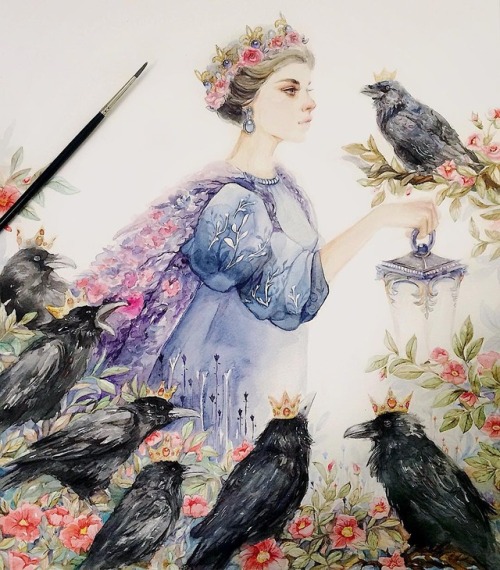 sosuperawesome: Oxana Viktorova on Instagram  Follow So Super Awesome on Instagram  