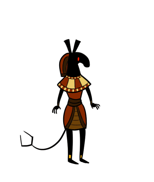 inonibird:  Stick-gods ~ Bouncy Set 