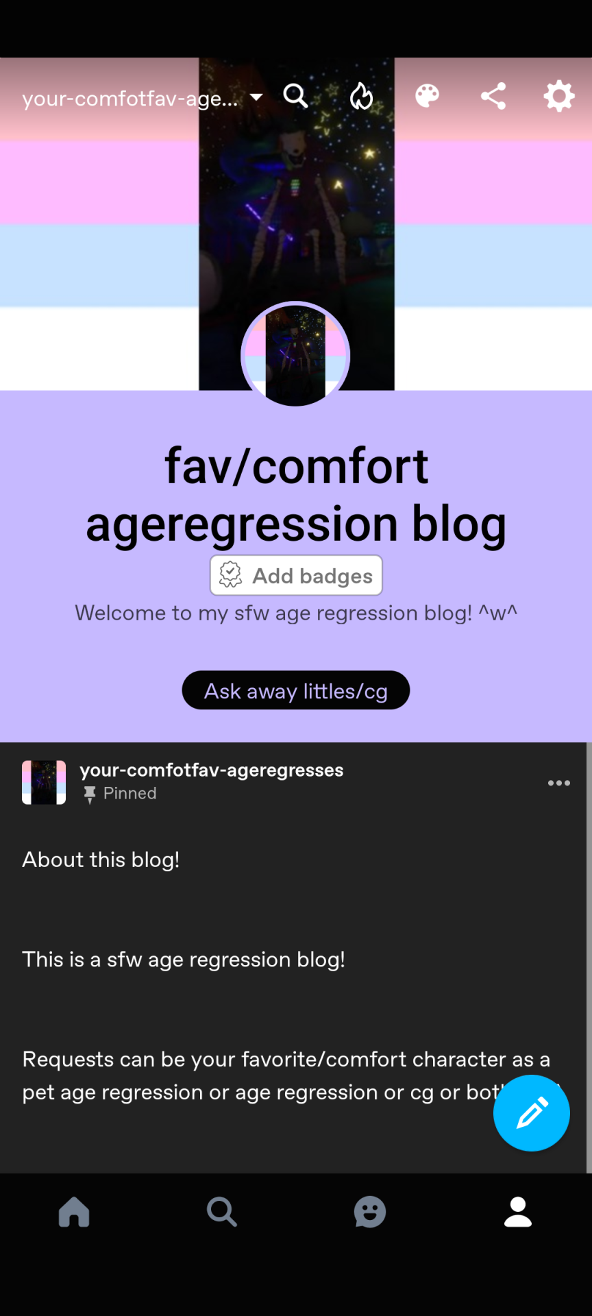 Other Blogs! :3