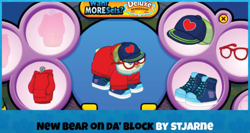 Check out our latest edition of Webkinz Trendz, featuring Webkinz pet fashions sent in to us by fans