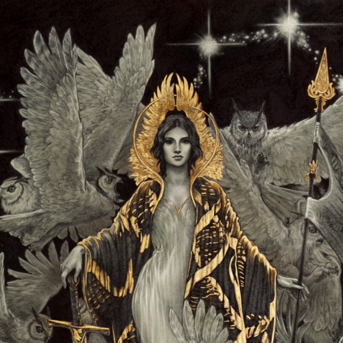 littlelimpstiff14u2:   The Incredible Biro & Gold Leaf  Fantasy Art of  Rebecca Yanovskaya Rebecca Yanovskaya is a freelance illustrator working in the fantasy,  sci-fi and horror genres. She frequently illustrates mythological  stories, natural