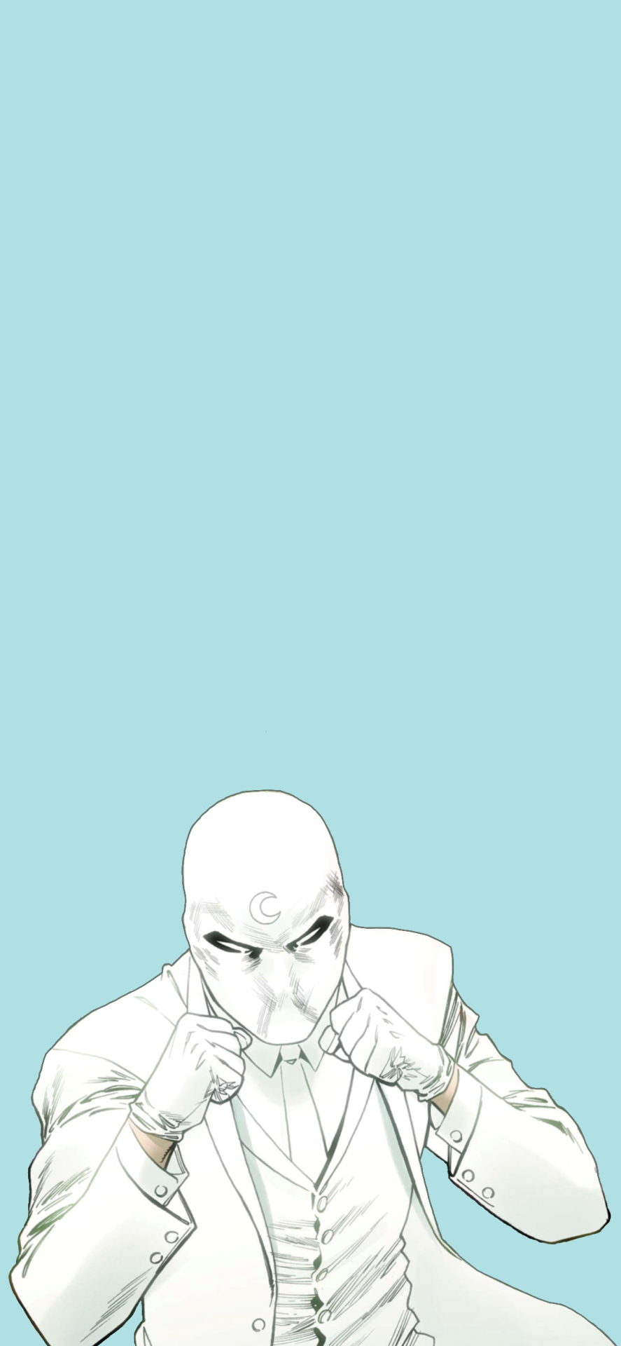 Marvel Moon Knight HD wallpaper  Peakpx