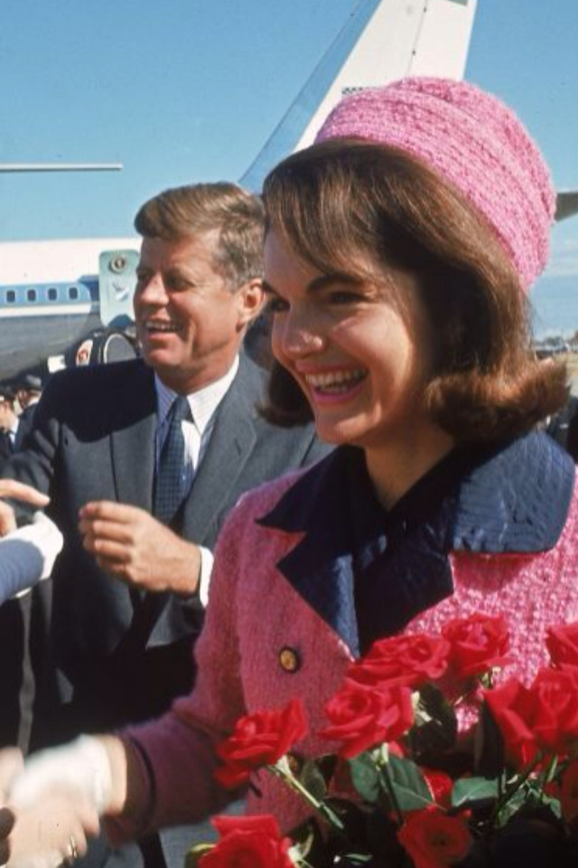 Dallas - John F.Kennedy And His Family