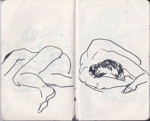 laura-ote:  life drawing #2 adult photos
