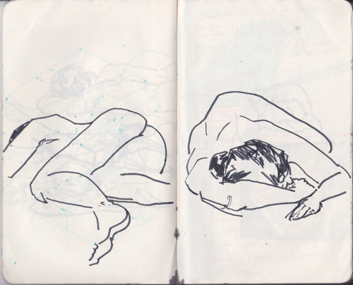 laura-ote:  life drawing #2