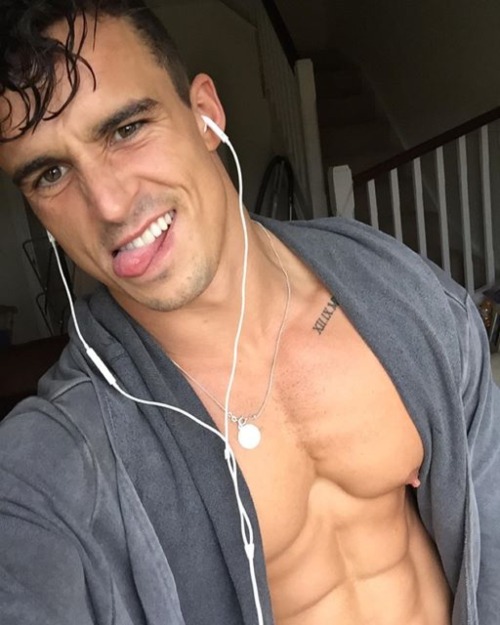 Those nipples are just screaming to be sucked on