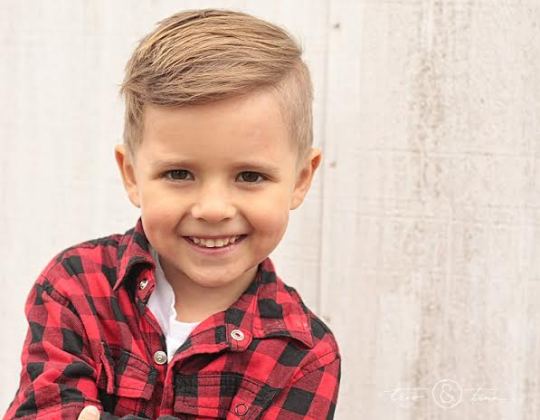 Boy haircut short hair styles