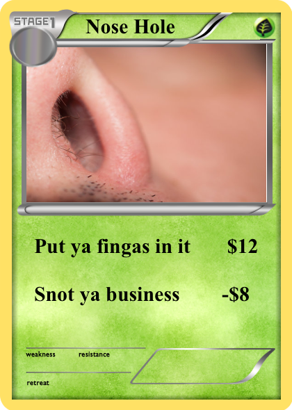 Get those New Hole Cards! 