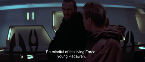 the phantom menace