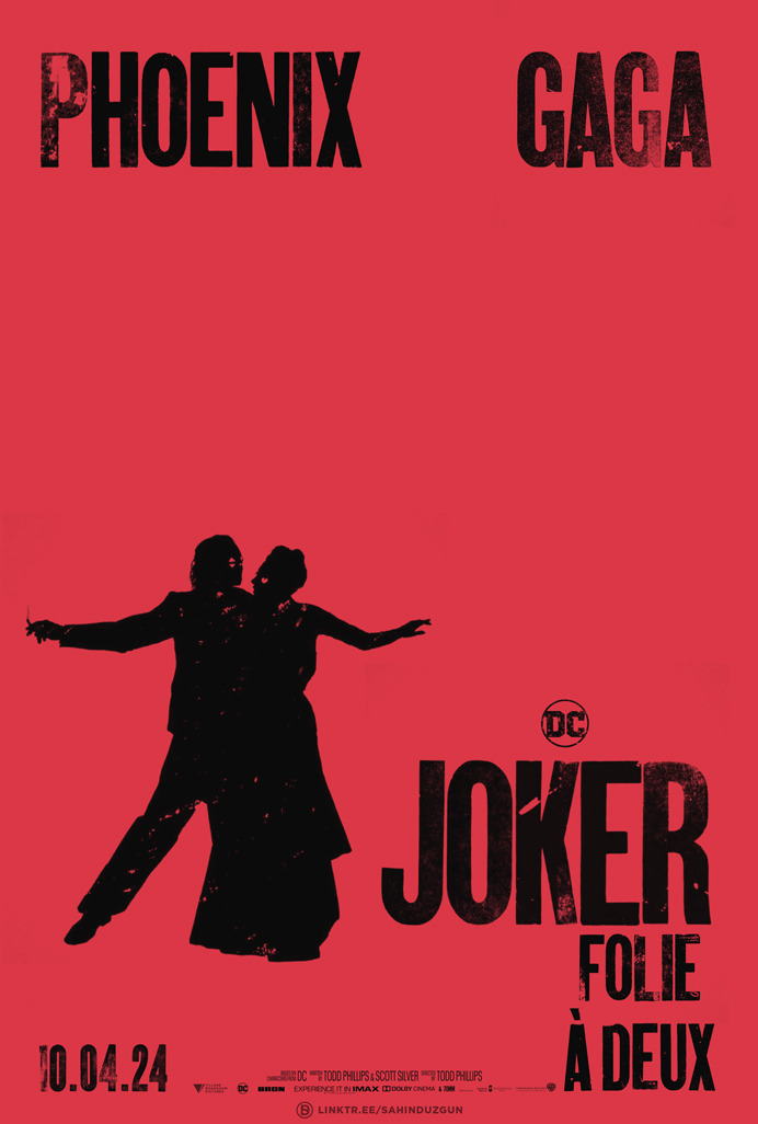 Sahin Art — Joker: à Deux (2024) SahinDüzgün