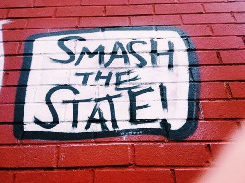 Smash the state