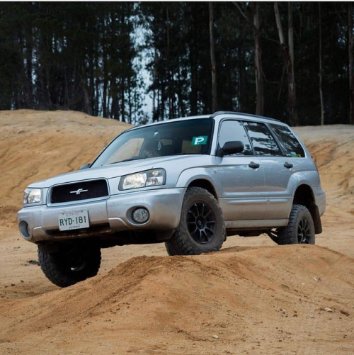 @mitre_boy96 out taking his foz for a bit of a stretch  #subaru #forester #offroad #foztrek #offroad