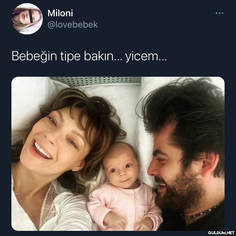 Miloni @lovebebek Bebeğin...