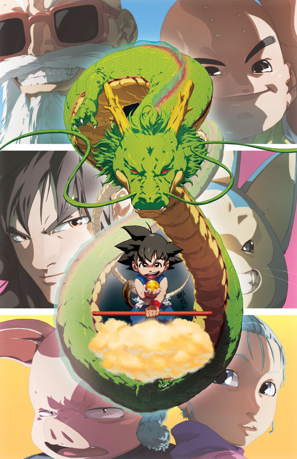 Dragon Ball Movie FanArt by JLmessiah  Dragon ball, Dragon ball art, Dragon  ball artwork