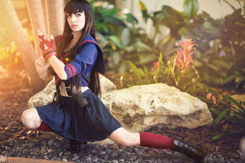 hellomegancoffey:  Senketsu Satsuki! Photos adult photos