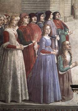 renaissance-art:  Domenico Ghirlandaio c.