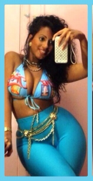 boaboz2008:  #Sophia Ray 💎 Sexy as Hell 🌴💣🌴 Dominican and West Indian😍💘💰💍🔥😈💦