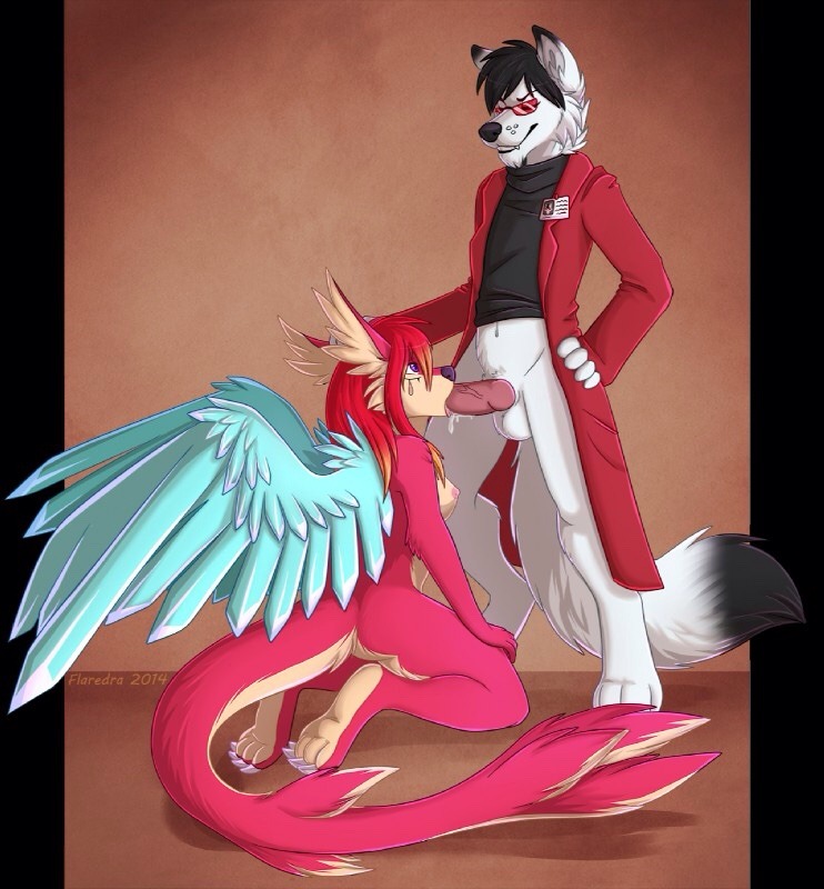 Furry Sex Slave