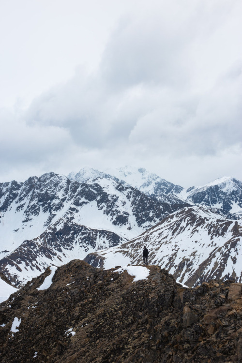 Harp Mountain, AlaskaMay 20, 2018