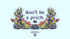accessfashion:ansitru:Say it with flowers 🌻🌷Crosstitch patterns in my shop[image