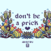 accessfashion:ansitru:Say it with flowers 🌻🌷Crosstitch patterns in my shop[image