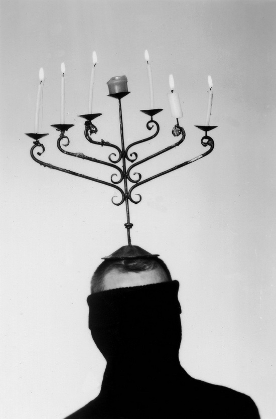 gallowhill:  Václav Stratil - Monastic Patient, 1991-1994  In an extensive cycle