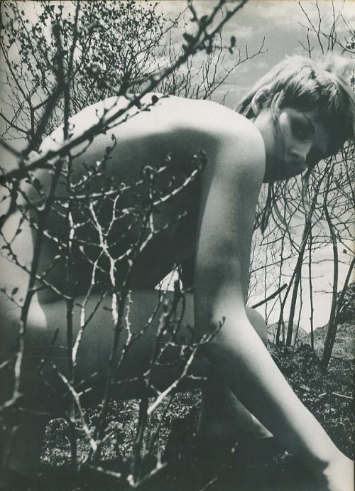  Ema Nude in Africa by Masaya Nakamura 1971
