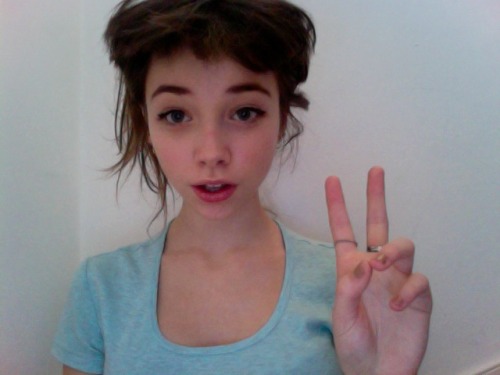 shypale:  pretty, pale and boobs <3 