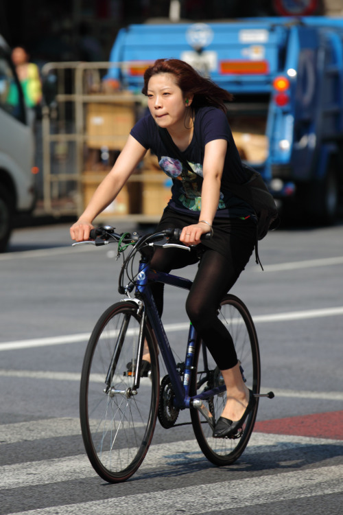 urbanassaultcyclist: Todays Commuter!