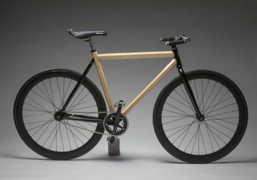 coremovement:  Bamboo Bike