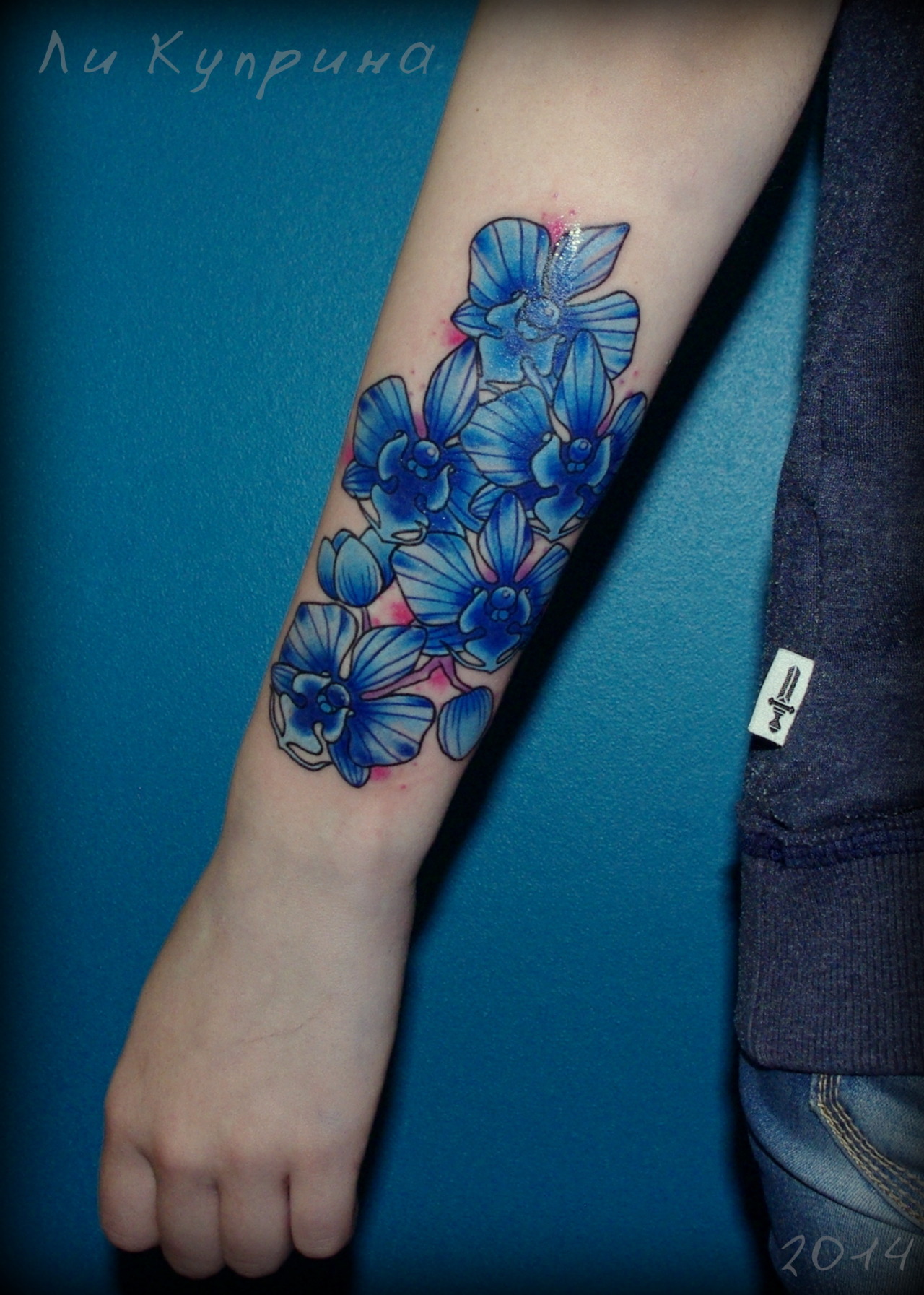 fuckyeahtattoos:  Li KuprinaRussia, Moscowhttp://instagram.com/tattoo_lihttp://vk.com/tattoo__li