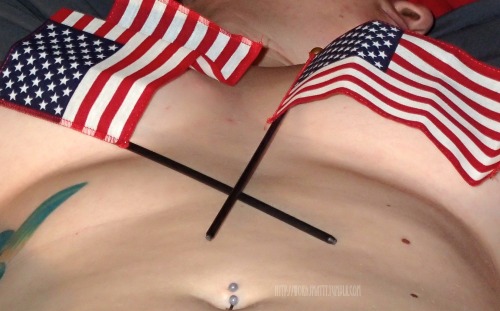 Porn More fun with patriotism… photos