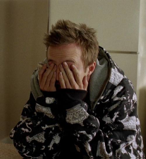 Jesse Pinkman, Breaking Bad   1   2   3   4   5   6   7   8   9