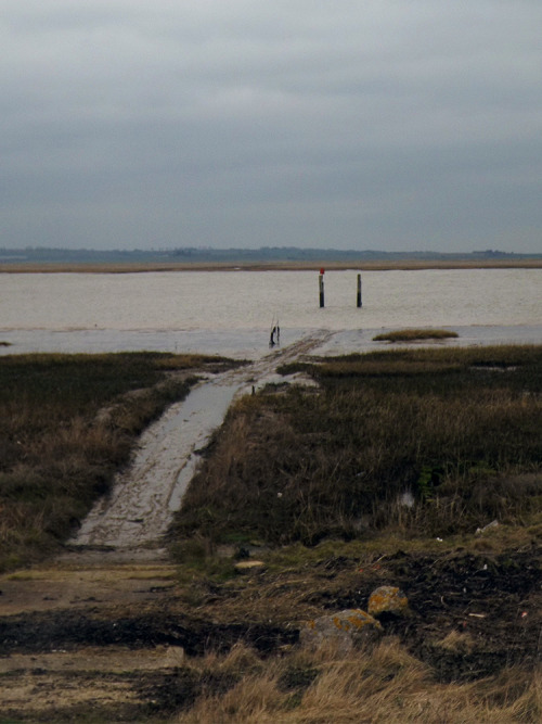 Oare Marshes