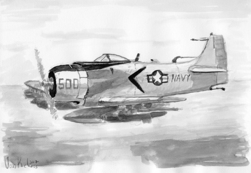 Douglas A-1 Skyraider