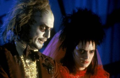 Beetlejuice :)))