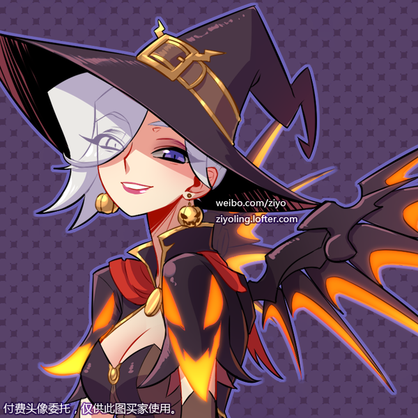 ziyoling:  i did commission on weibo, these pics belong to their buyers,do not use