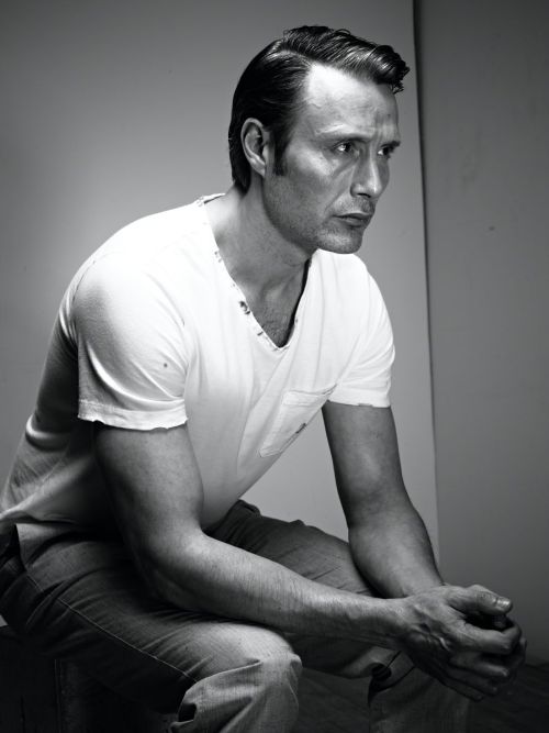 Mads Mikkelsen