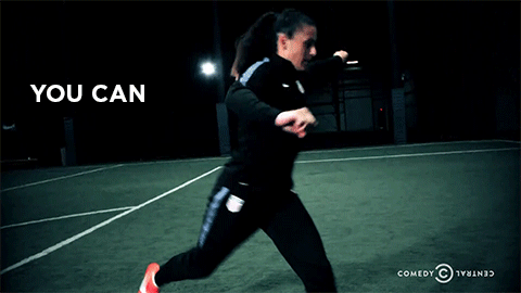 thedailyshow:After being paid four times less than the men’s U.S. soccer team, the U.S. women’s socc